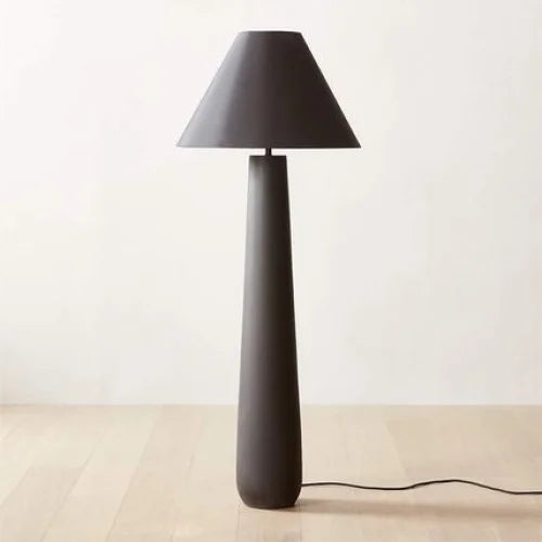 Resin Floor Lamp 147cm | Minimalist Mushroom Standing Modern Living Room & Bedroom Casalolalights Luxury Lamps