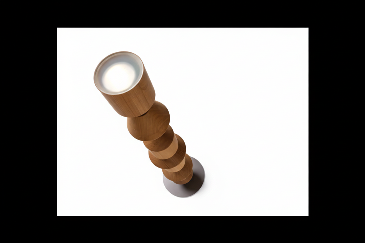 GEOMETRIC FLOOR LAMP | CL855220CM