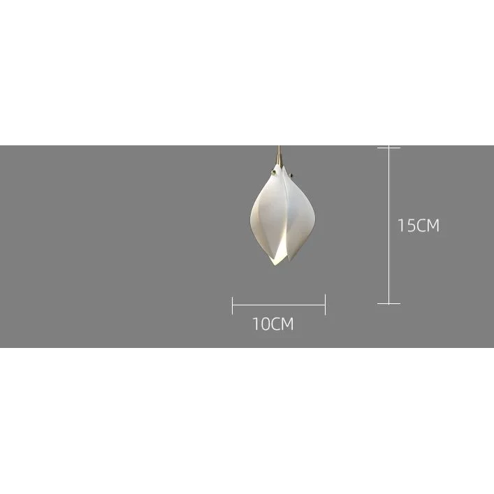 Glass Flower Pendant Light | Gold Cluster Chandelier 1-18 Lights Living Room Dining Stairwell & Bar Casalolalights