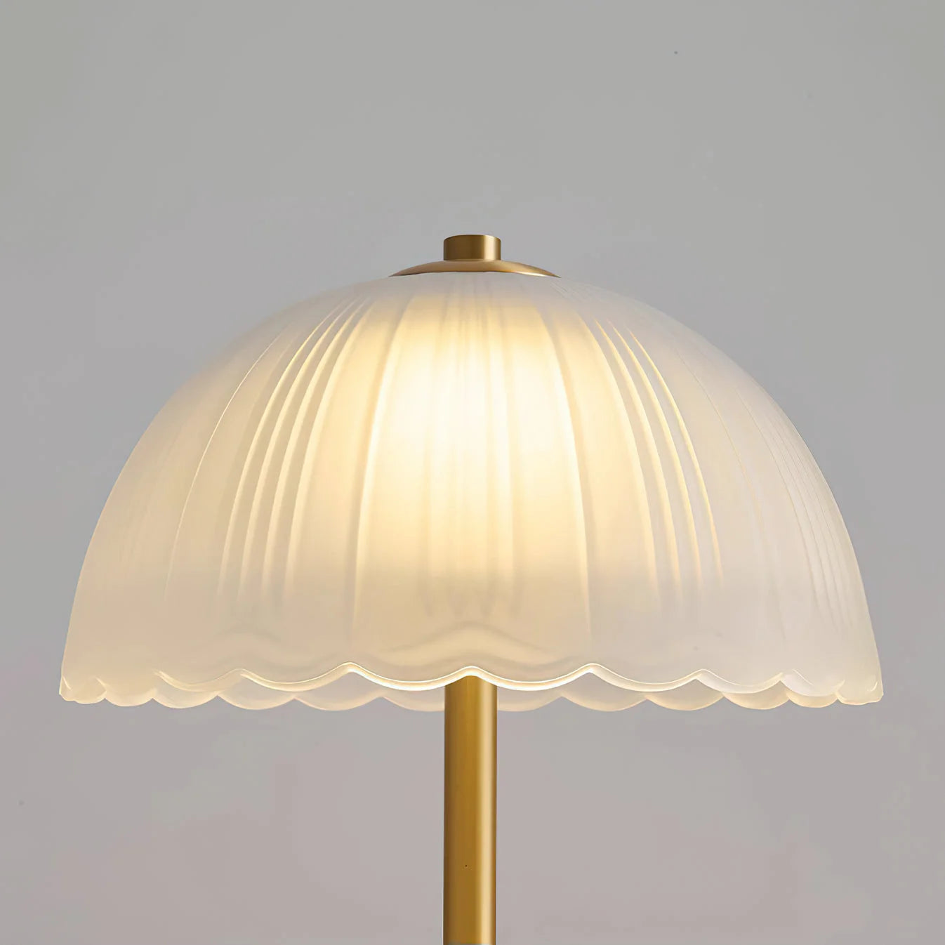 Mushroom Mid Century Modern Table Lamps | Casalola Lights