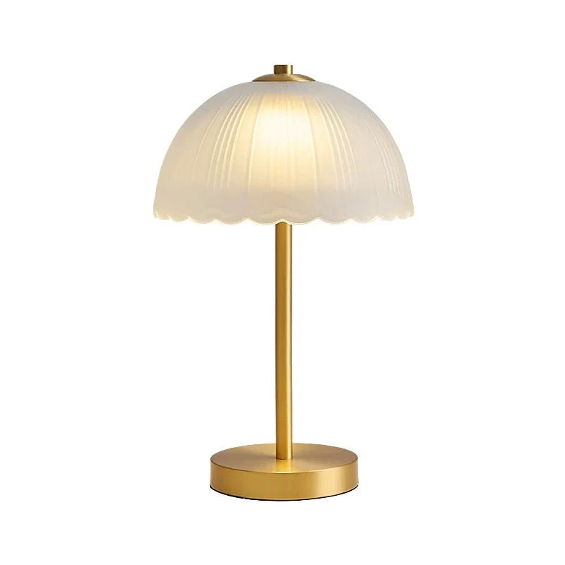 Mushroom Mid Century Modern Table Lamps | Casalola Lights