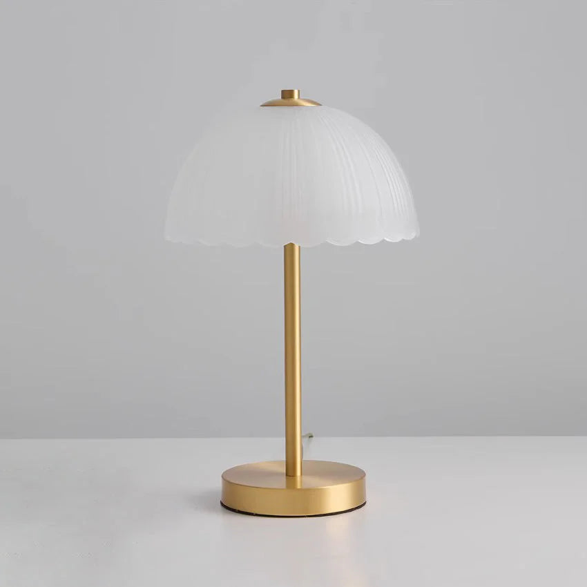 Mushroom Mid Century Modern Table Lamps | Casalola Lights