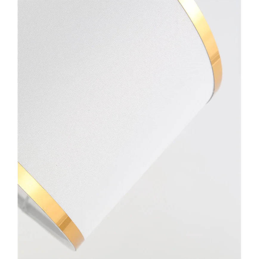 Ceramic Table Lamp | Luxury | Transitional for Bedroom Living Room | Casalola