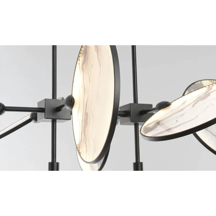 Luxury Marble Ceiling Lamp for Dining Room Kitchen Living