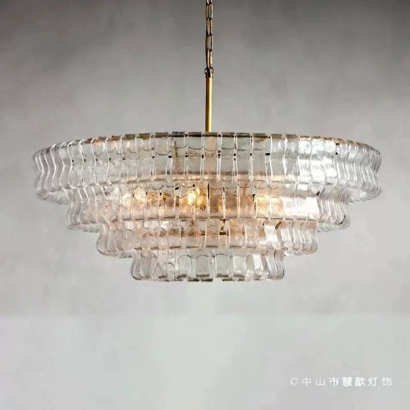 Large Candle Style Chandelier with Adjustable Long Drop Dining Room or Vaulted Ceiling Candelabra Light Casalolalights