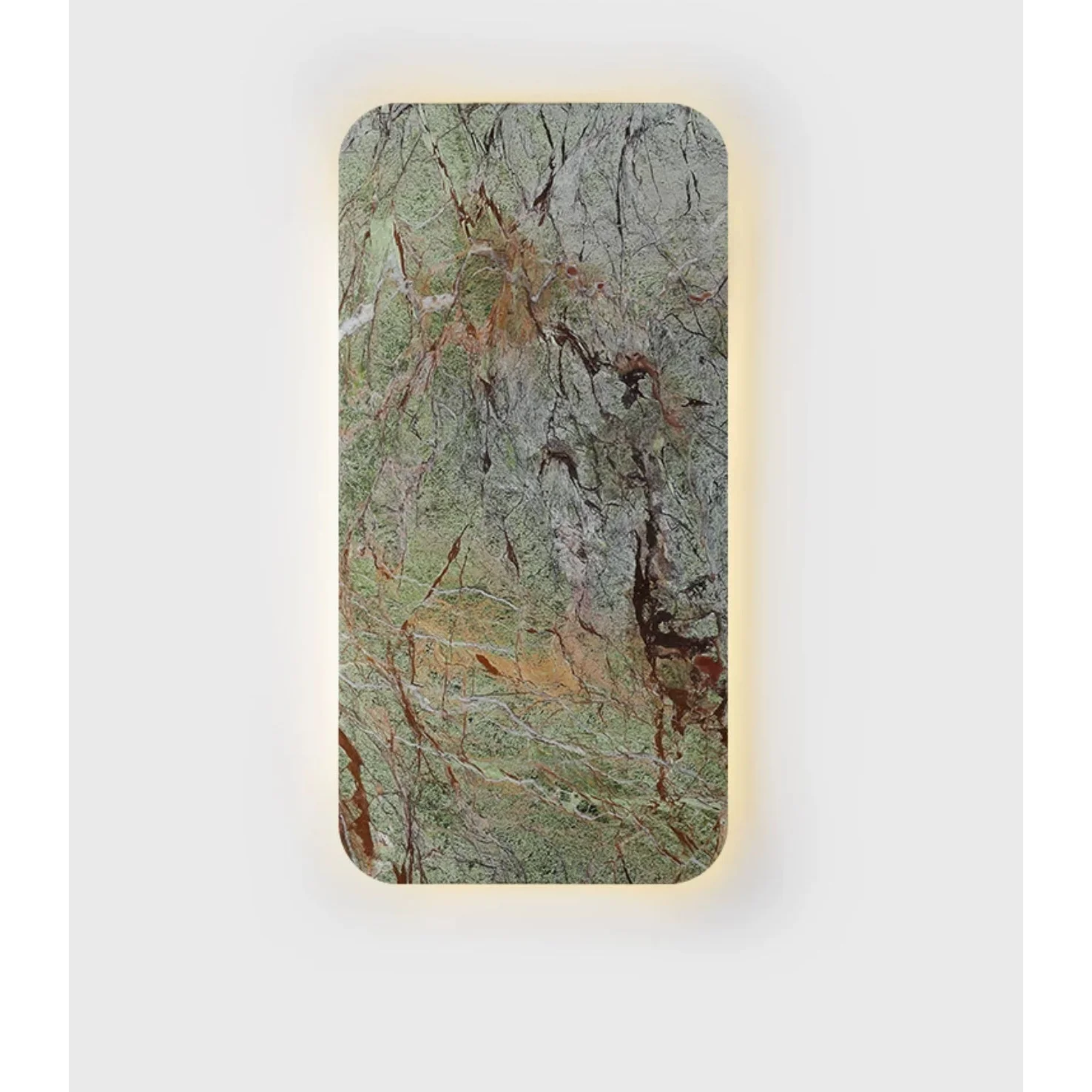 Wall Sconces for Bathroom Decorative Green Marble