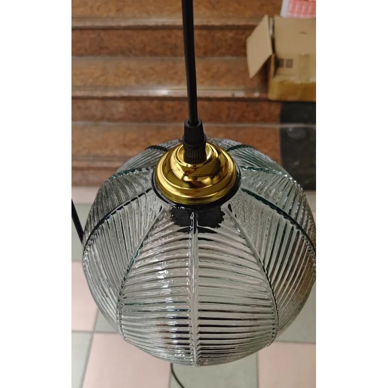 Modern Luxe Green Glass Pendant Light for Kitchen Island Dining Room Bar Restaurant Casalolalights Luxury Lamps