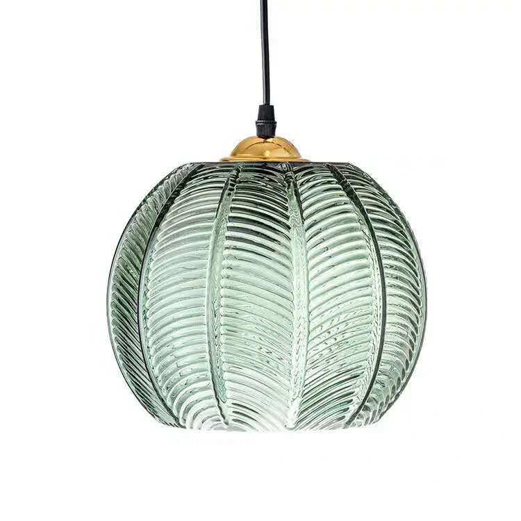 Modern Luxe Green Glass Pendant Light for Kitchen Island Dining Room Bar Restaurant Casalolalights Luxury Lamps