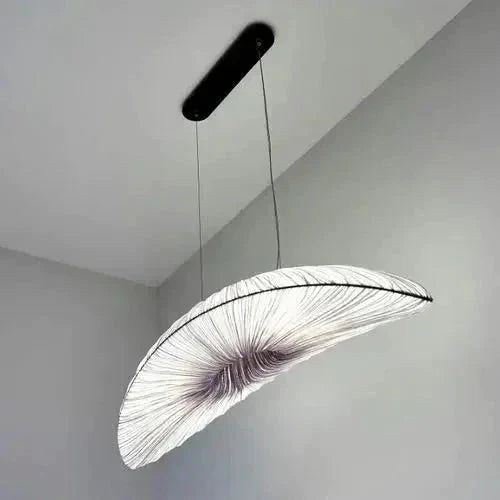 Modern Chandelier Handcrafted White Marine Cloth for Dining Room Living Restaurants | Cl7496303