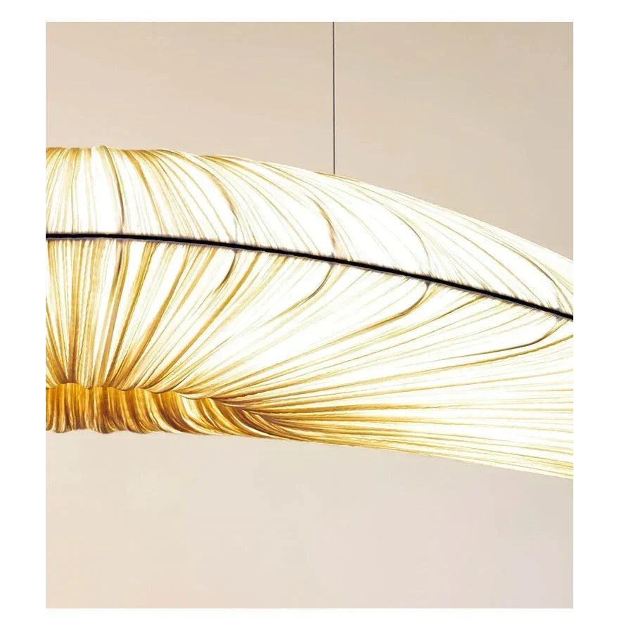 Modern Chandelier Handcrafted White Marine Cloth for Dining Room Living Restaurants | Cl7496303