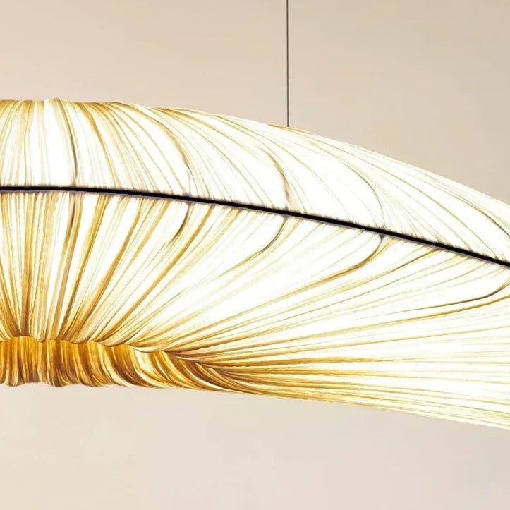 Modern Chandelier Handcrafted White Marine Cloth for Dining Room Living Restaurants | Cl7496303