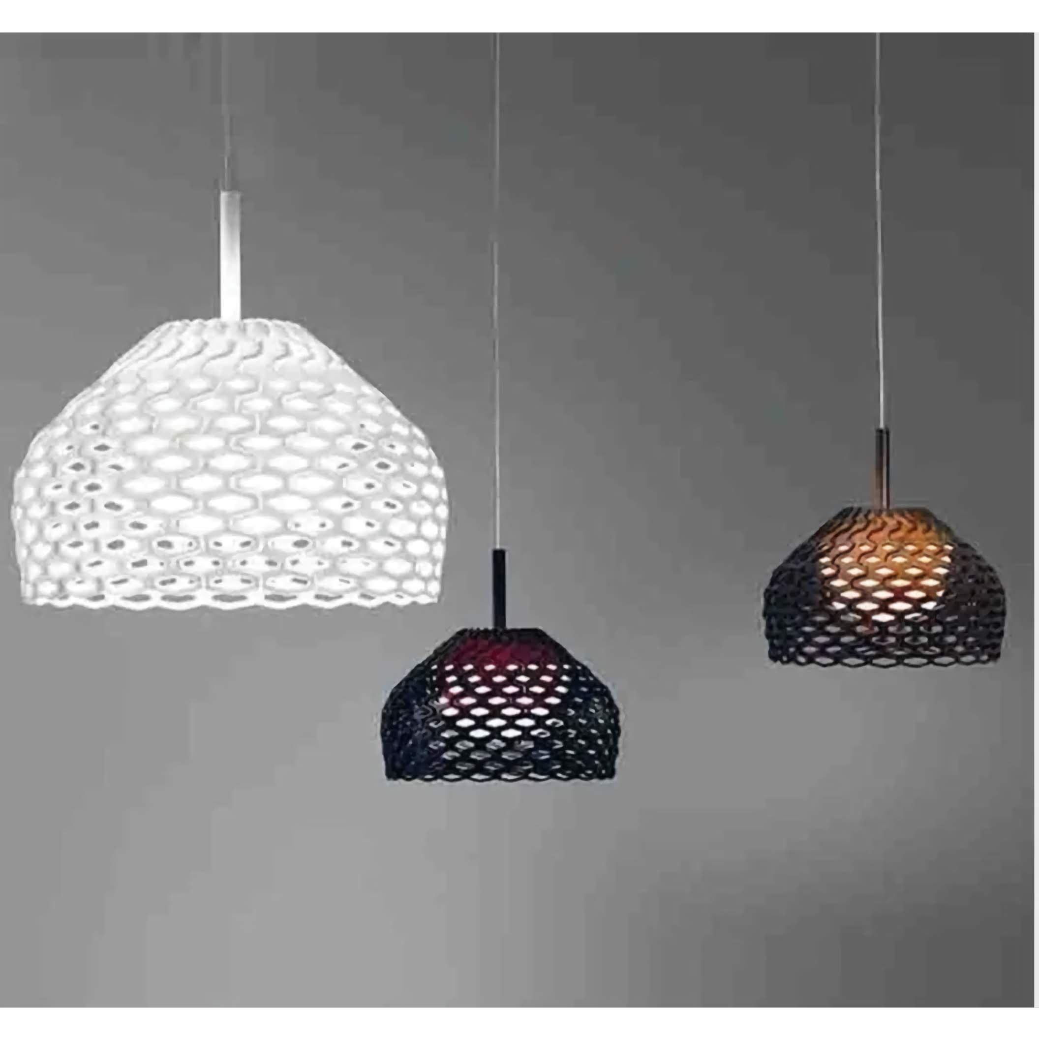 Honeycomb Pendant Light – Modern Industrial Ceiling Lamp for Living Room and Kitchen