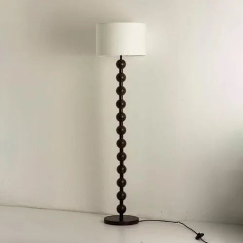Japandi Floor Lamp 178cm | Minimalist Wood-tone Standing Warm Led Smart Control Living & Reading Casalolalights Luxury