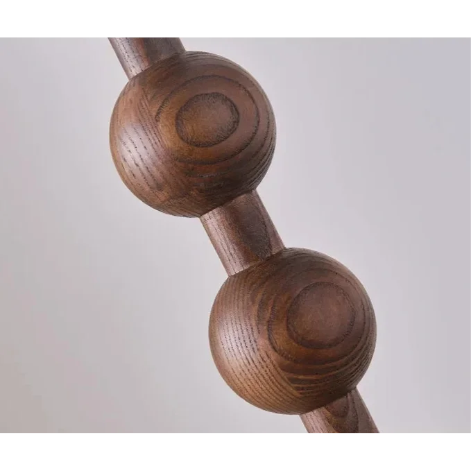 Japandi Floor Lamp 178cm | Minimalist Wood-tone Standing Warm Led Smart Control Living & Reading Casalolalights Luxury