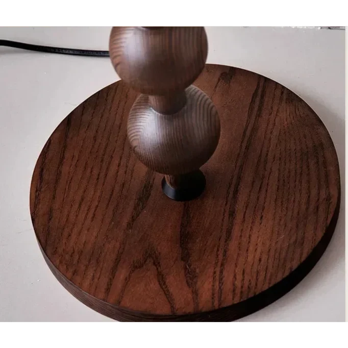 Japandi Floor Lamp 178cm | Minimalist Wood-tone Standing Warm Led Smart Control Living & Reading Casalolalights Luxury