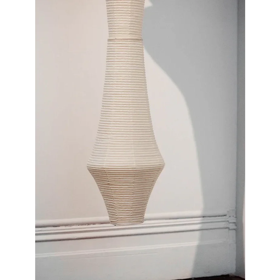 Akari e Pendant Lamp | Noguchi Lanterns | Rice Paper | Japandi Hanging Lamps