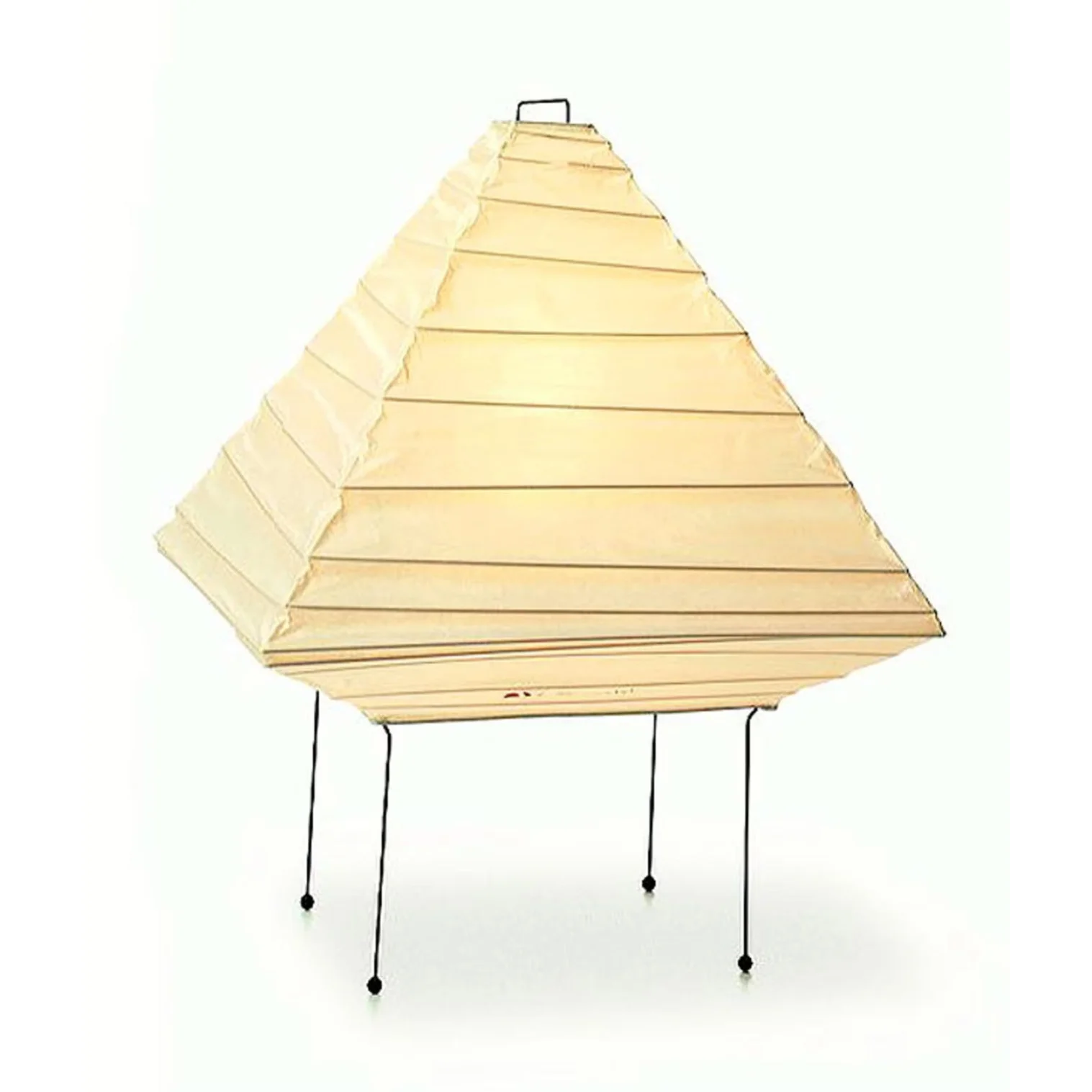 Akari 5x Japanese Rice Paper Table Lamp | Japandi Minimalist Lighting Casalolalights Luxury Lamps for Interior Designers