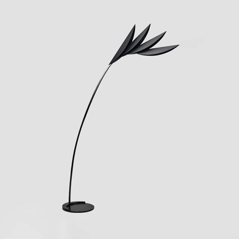 Unique Floor Lamps for Living Room | Pole Leaf | Shop