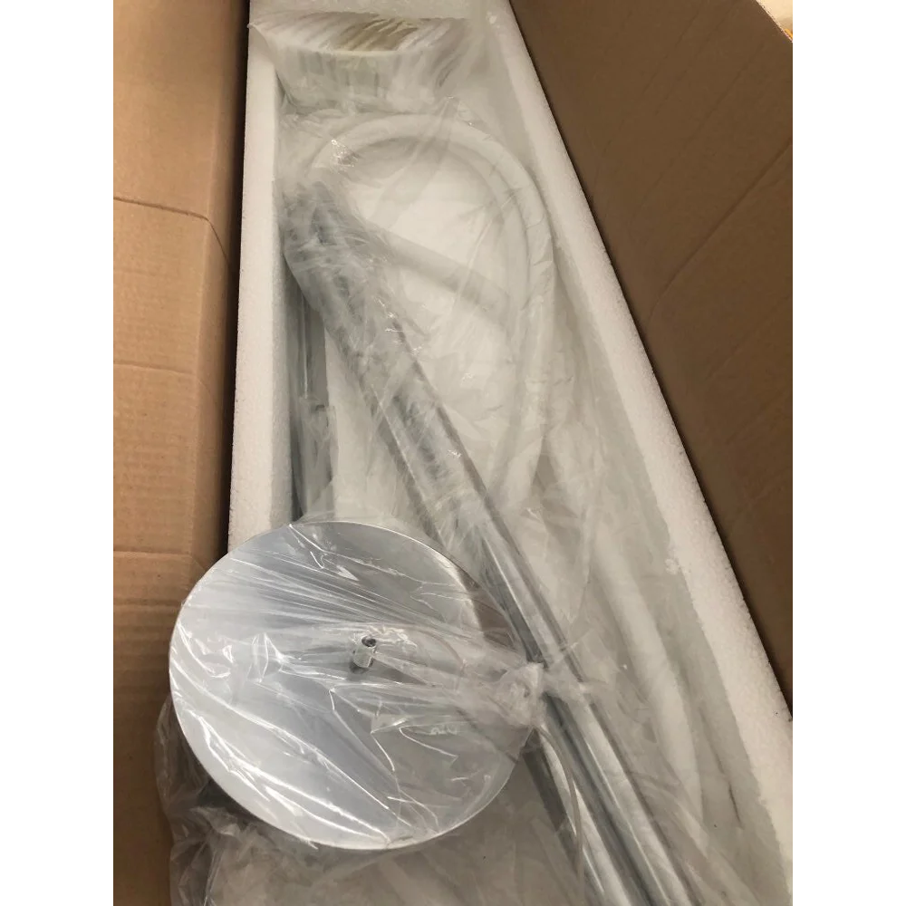 Luke Linear Ceiling Lamp | Silicone Flexible Led Pendant Light | Modern Dining Room