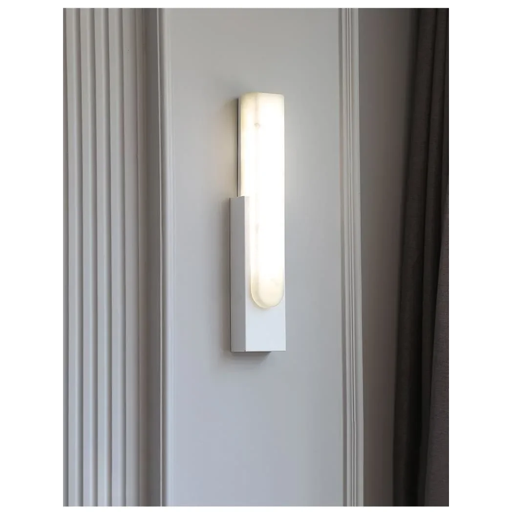 Led Marble Wall Lamp | Modern Sconce | Luxury Sconces