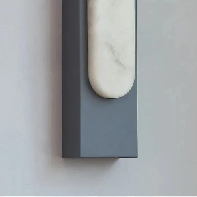 Led Marble Wall Lamp | Modern Sconce | Luxury Sconces