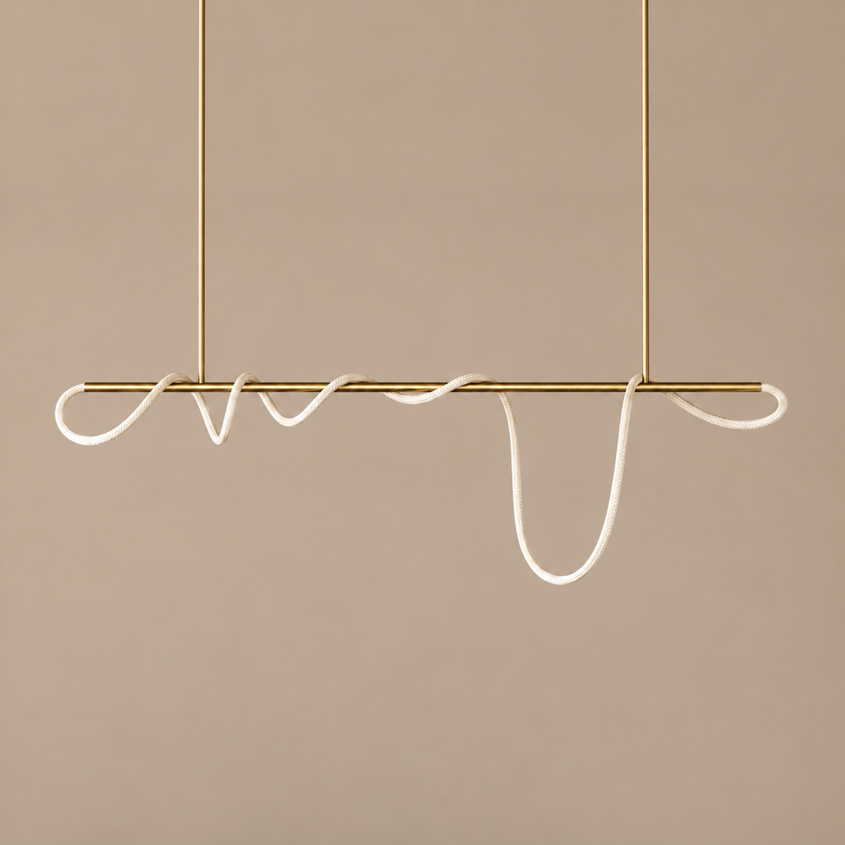 Semi Flush Mount Ceiling Light - Curved Acrylic Led Casalola Lights Luxury Lamps for Interior Designers