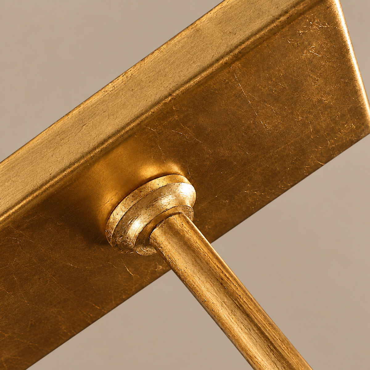 Pendant Lights Over Island - Linear Brass Casalola Luxury Lamps for Interior Designers