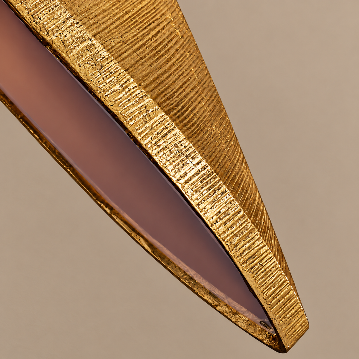 Pendant Lights Over Island - Linear Brass Casalola Luxury Lamps for Interior Designers