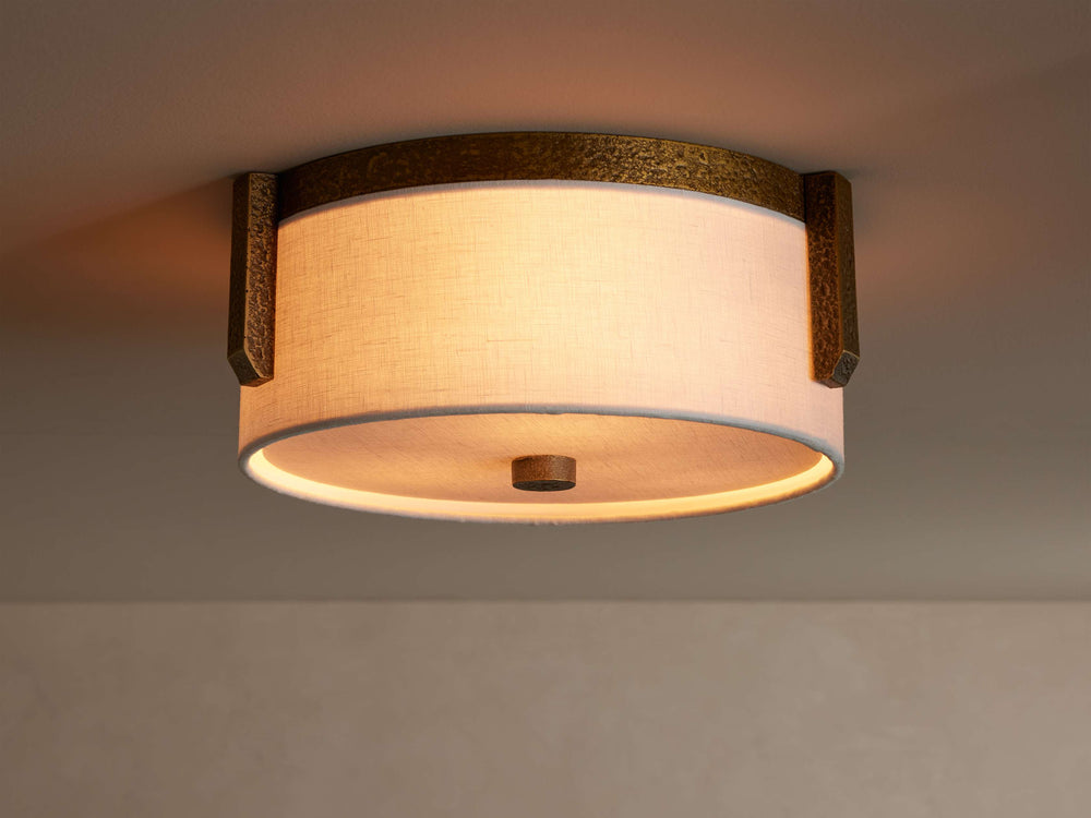 The Linnea Flush Mount