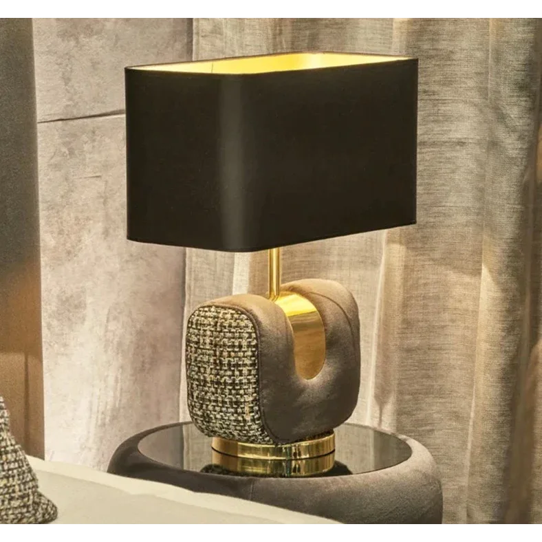 Luxury Table Lamps Postmodern Designer Lamp Bedside for Living Room