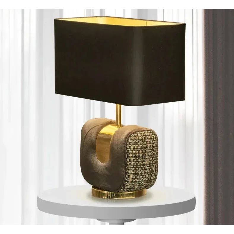 Luxury Table Lamps Postmodern Designer Lamp Bedside for Living Room