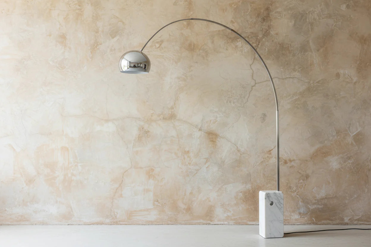 Arc Castiglioni Mid Century Modern Masterpiece for Contemporary Interiors