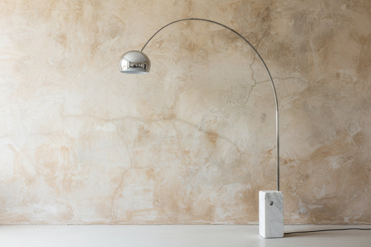 Arc Castiglioni Mid Century Modern Masterpiece for Contemporary Interiors