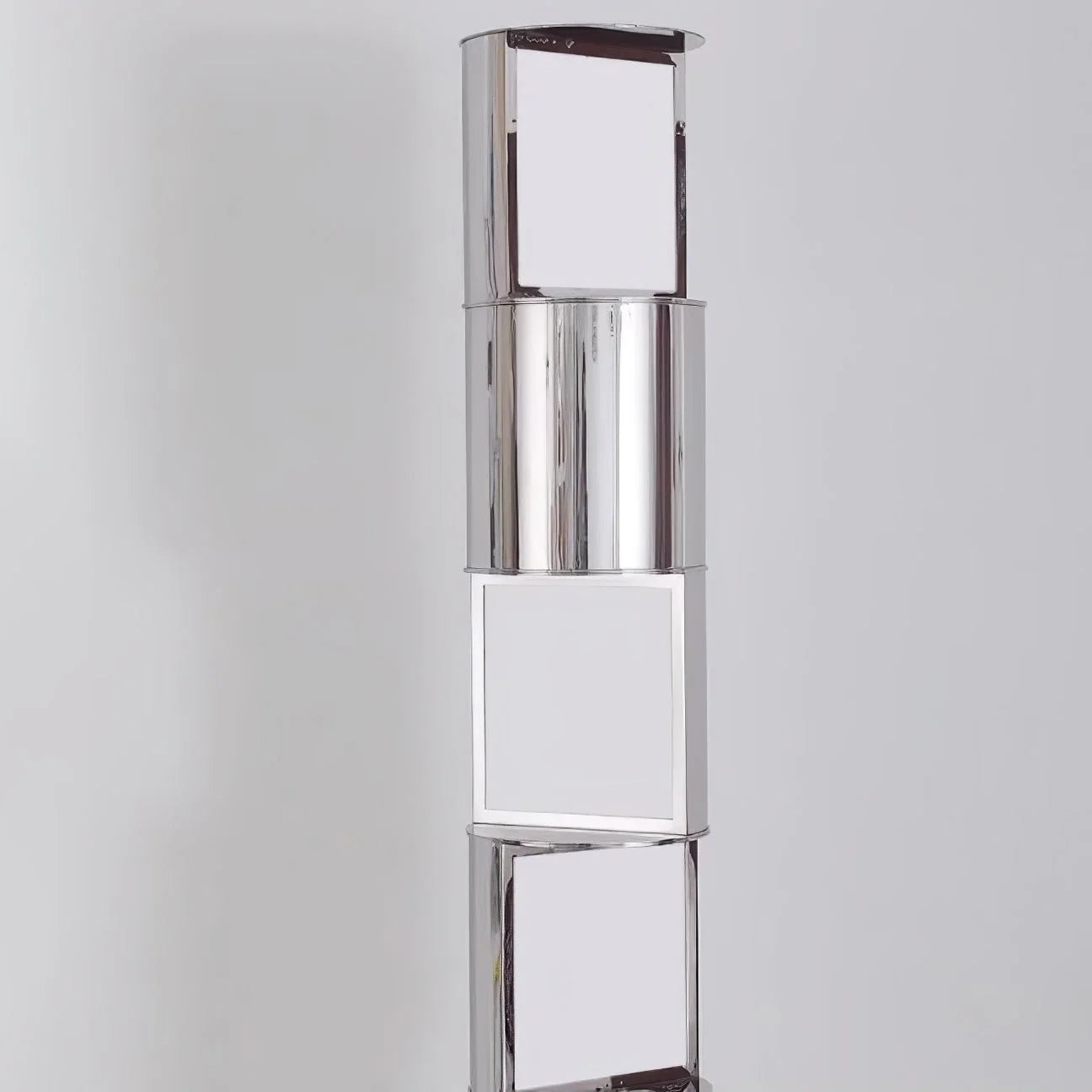 Mordern Luxury Marble Effect Led Floor Lamp for Living Room