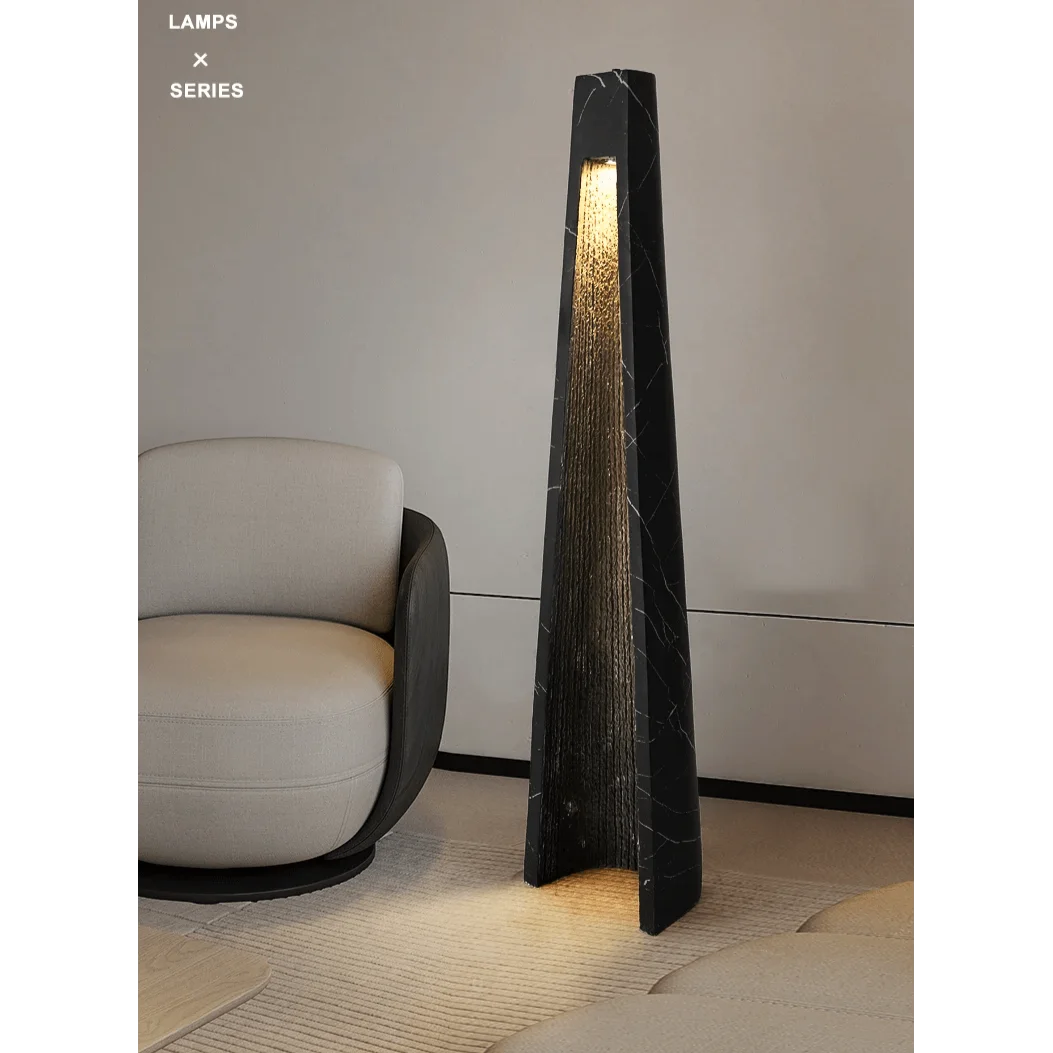 Contemporary Floor Lamp Luxury Home Decor Ceramic Lamps