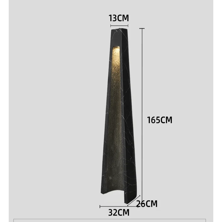 Contemporary Floor Lamp Luxury Home Decor Ceramic Lamps