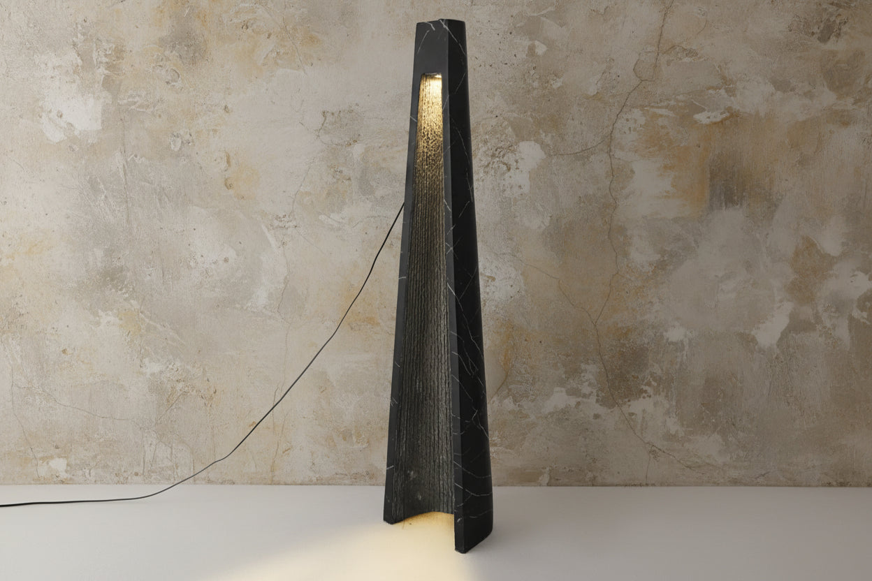 Contemporary Floor Lamp Luxury Home Decor Ceramic Lamps