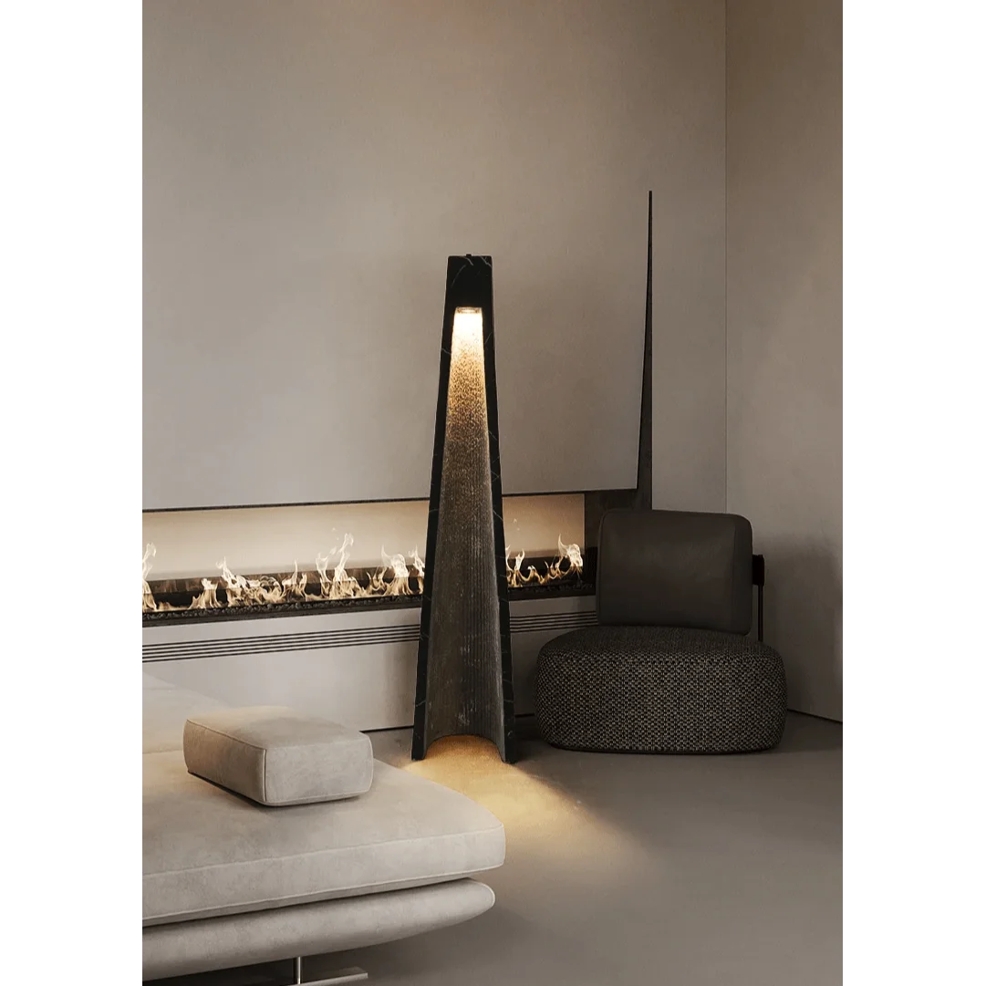 Contemporary Floor Lamp Luxury Home Decor Ceramic Lamps
