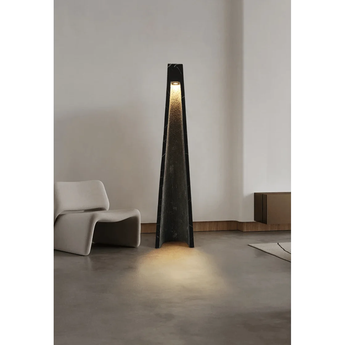 Contemporary Floor Lamp Luxury Home Decor Ceramic Lamps