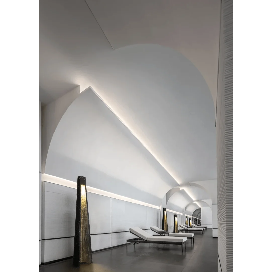 Contemporary Floor Lamp Luxury Home Decor Ceramic Lamps