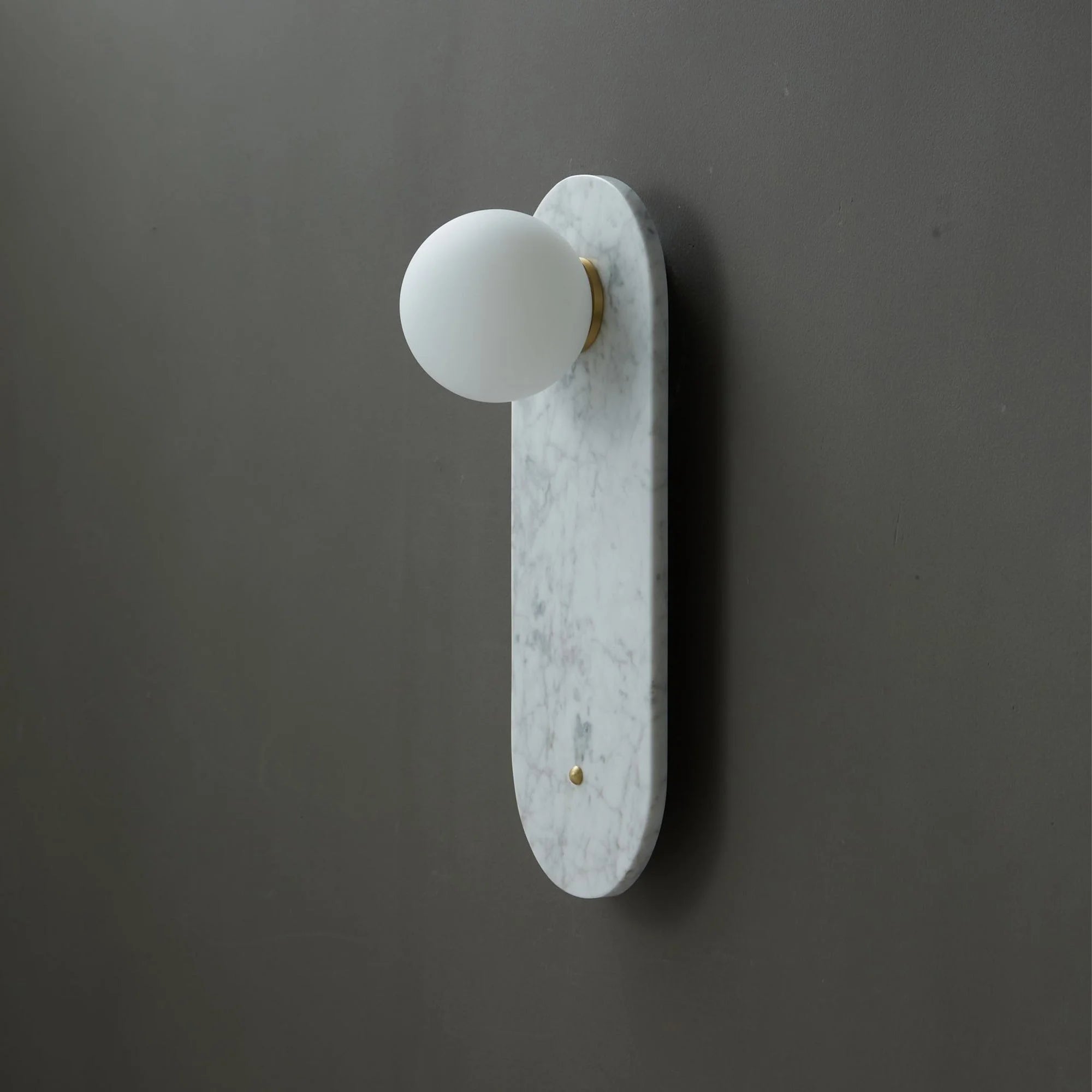 Marble Wall Light Fixtures Green White Luxury Interior Home Decor