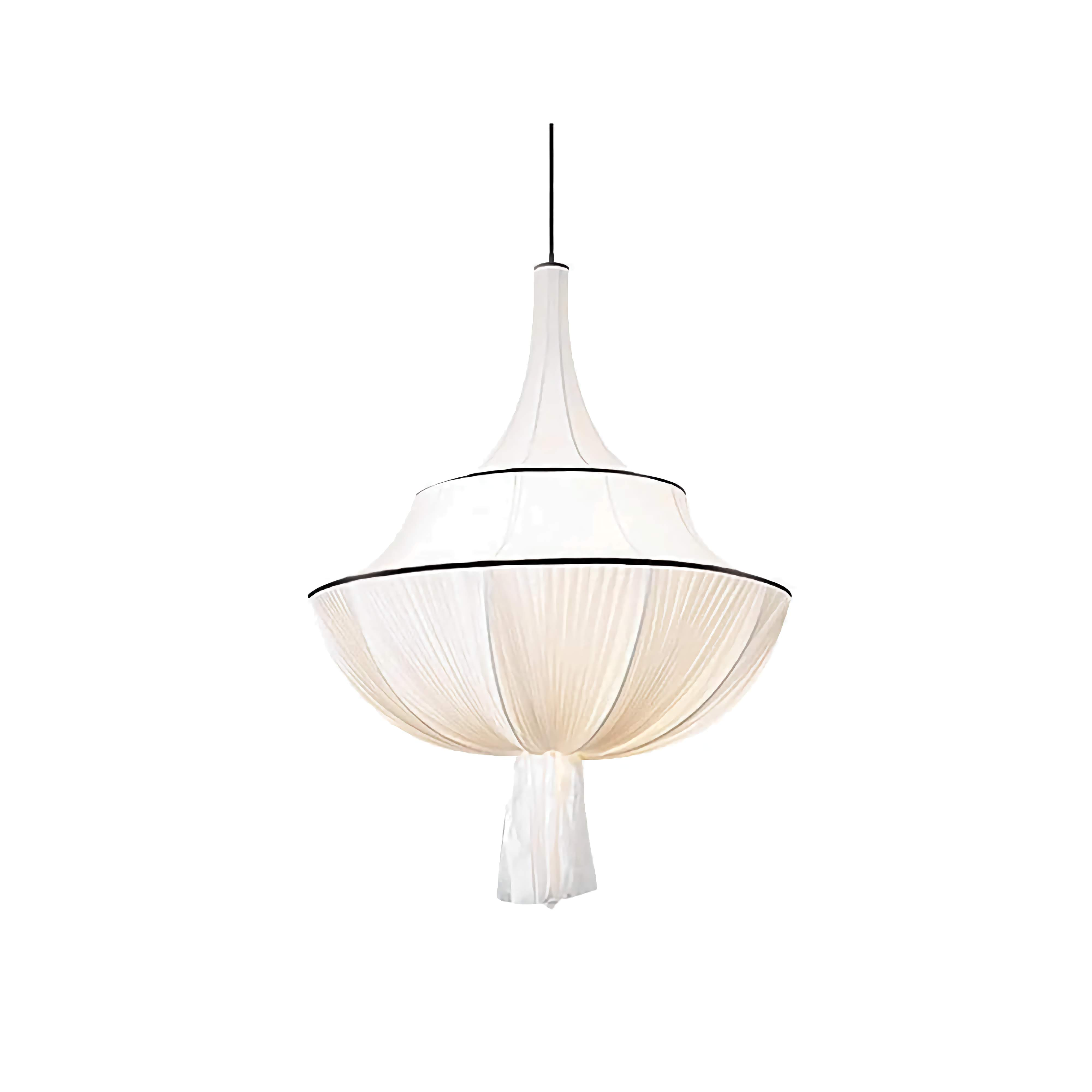 Designer Ceiling Lamps | Meduse Chandelier for Living Room Bedroom