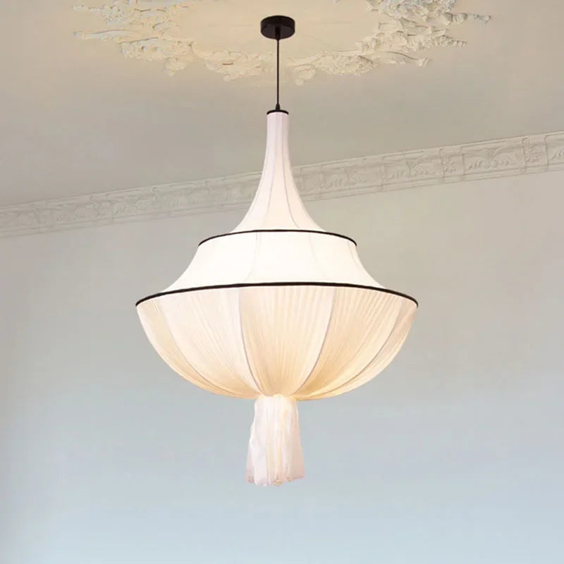 Designer Ceiling Lamps | Meduse Chandelier for Living Room Bedroom