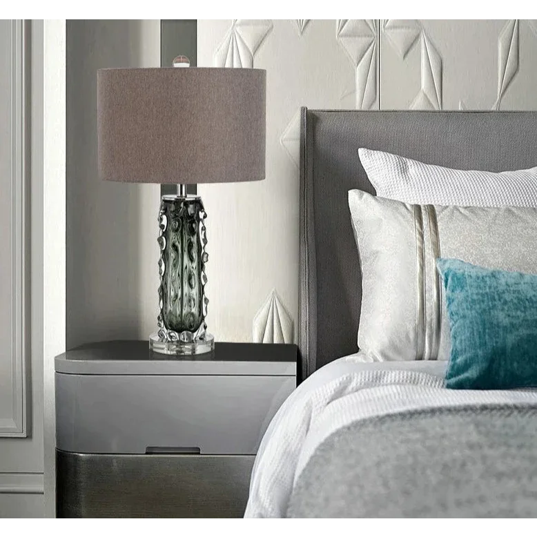 Luxury Modern Crystal Table Lamp Bedside Hollywood Regency Decor Casalolalights Luxury Lamps for Interior Designers