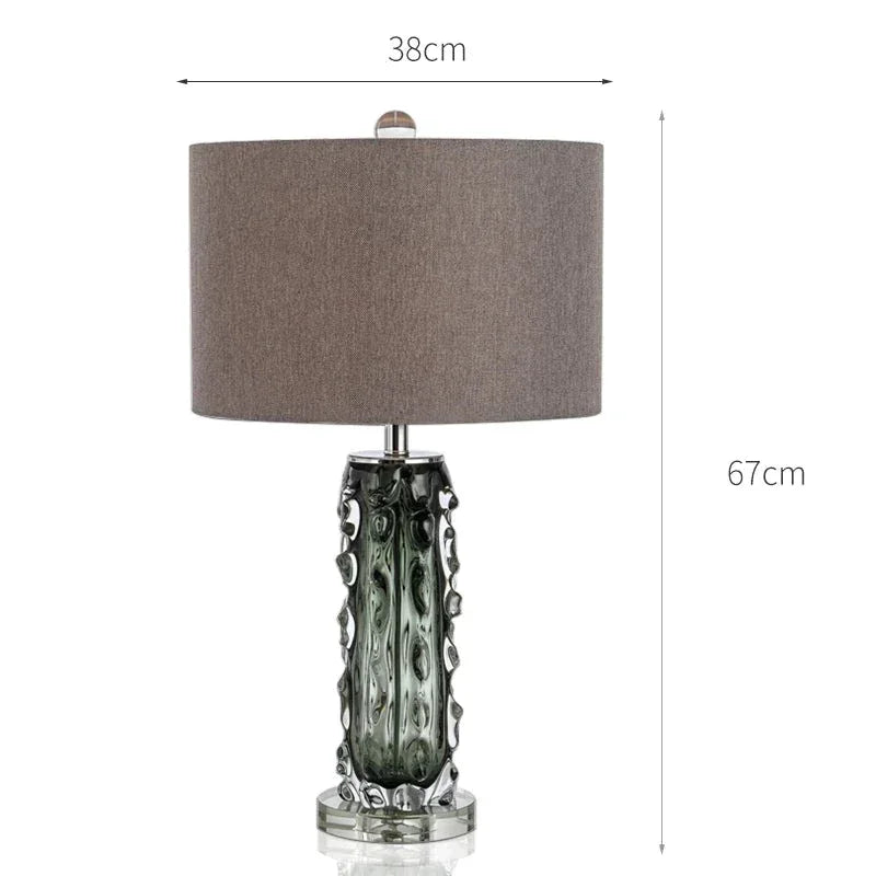 Luxury Modern Crystal Table Lamp Bedside Hollywood Regency Decor Casalolalights Luxury Lamps for Interior Designers