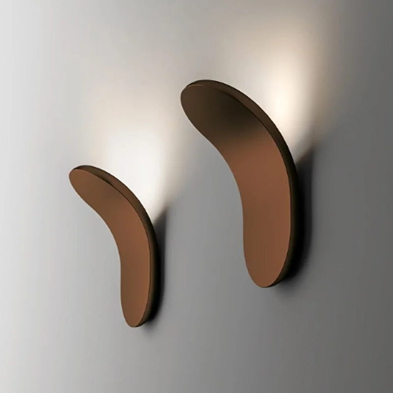 Minimalist Wall Lamps Led Modern 1 Light Decor