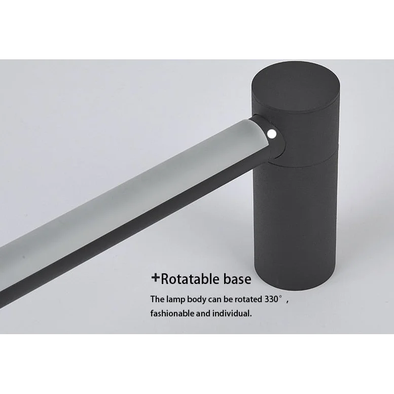 Black Linear Track Lighting | Wall Sconces | Modern Bar Lamp