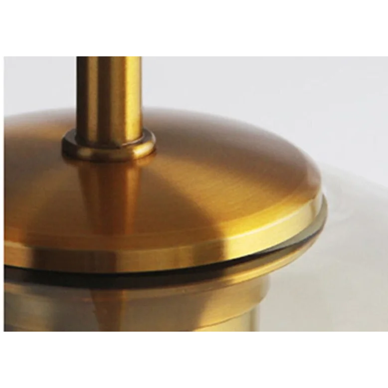 Modern Pendant Lighting | 1-light Glass Lamp | Kitchen Dining Room | Casalola