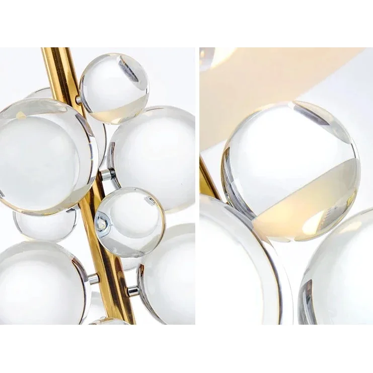 Modern Crystal Table Lamp | Stylish Lighting for Contemporary Spaces