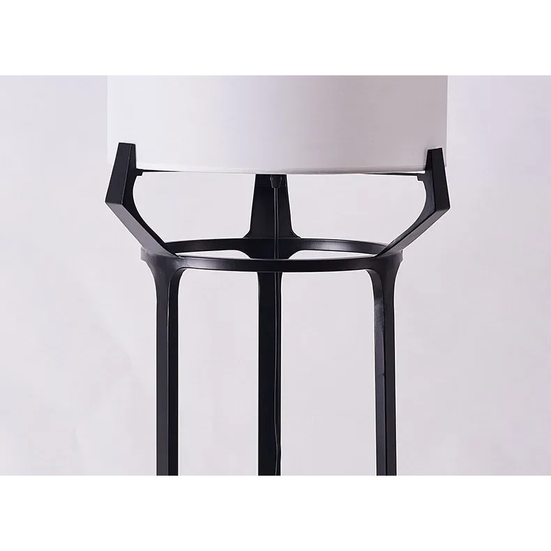 Modern Elegance Floor Lamp Japandi Decor for Living Room Bedroom